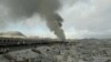Dozens Dead In Iran Train Collision