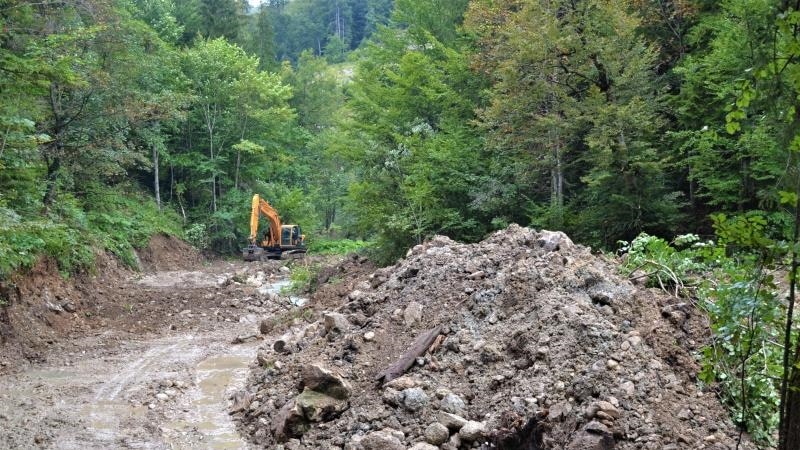 Aktivisti traže hitno zaustavljanje gradnje malih hidroelektrana u BiH