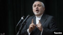 د ایران د بهرنیو چارو وزیر جواد ظریف