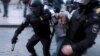 Russia views the spread of democracy as an "existential threat,” according to the report. (file photo)