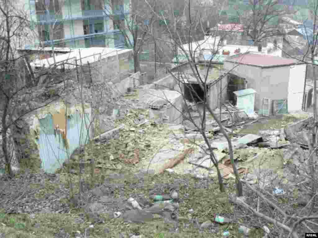 Tbilisidə Azərbaycan məhəlləsi #20