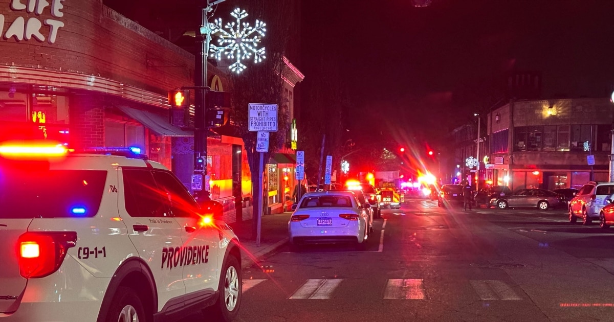 აშშ-ის ქალაქ პროვიდენსში უნივერსიტეტში სროლას 2 სტუდენტი ემსხვერპლა, დაშავებულია - 9