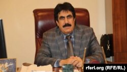 Москвадагы ооган диаспорасынын жетекчилеринин бири Гулам Мохаммад Жалал. 4-февраль, 2019-жыл. 