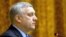 Новопризначений голова СБУ Олександр Якименко, Київ, 10 січня 2013 року