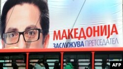 Stevo Pendarovski në zgjedhjet e fundit presidenciale ishte kandidat për kryetar shteti i propozuar nga social-demokratët e kryeministrit Zoran Zaev.