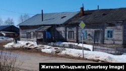 Здание пекарни, которую строил Путин и его сокурсники