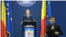 Monica Dajbog, purtătorul de cuvânt al Ministerului de Interne