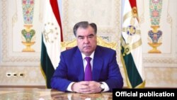 Президент Эмомали Рахмон