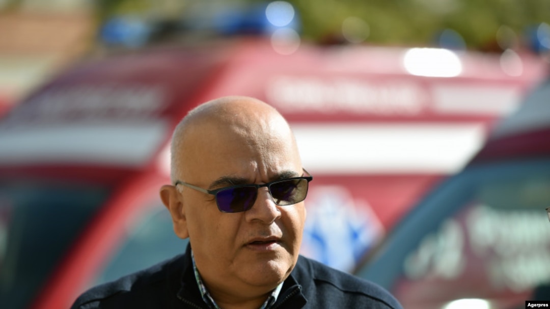 Raed Arafat