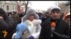 "Марш против подлецов": сказано в прямом эфире