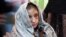 Fifteen-year-old Sahar Gul is seen after her rescue from imprisonment and torture, allegedly at the hands of her husband and in-laws.