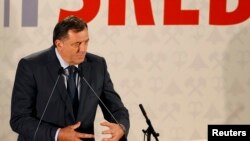 Millorad Dodik - foto arkivi