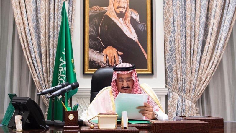 Mbreti saudit kërkon nga vendet e G20-ës të adresojnë problemet e shkaktuara nga koronavirusi