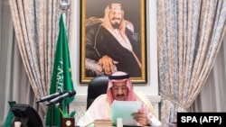 ملک سلمان پادشاه عربستان سعودی