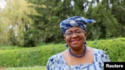 Ngozi Okonjo-Iweala 