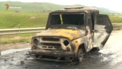 «ИГ» взяло на себя отвественность за взрыв в Дагестане (видео)