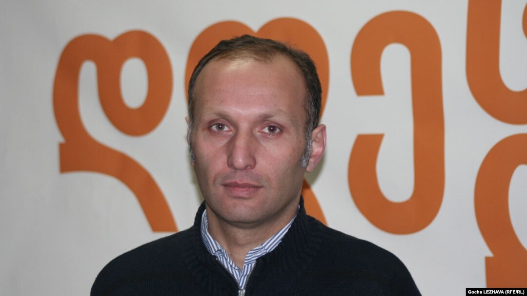 Президент Новой экономической школы Паата Шешелидзе