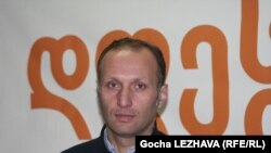 ”ახალი ეკონომიკური სკოლა - საქართველოს” პრეზიდენტი პაატა შეშელიძე