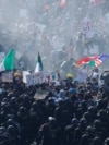 Протести розпочалися 6 червня в одному з районів Лос-Анджелеса, де іммігранти становлять більшість населення. Вони виступають проти масових арештів мігрантів, що здійснюються у рамках зусиль адміністрації президента Трампа у боротьбі з нелегальною міграцією