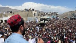 د واڼه جلسه کې د کورونا وبا پاملرنو په سرغړونه د پي ټي اېم پینځه مخکښان ګرفتار