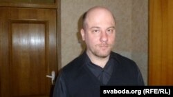 Рэжысэр і мастацкі кіраўнік «Тэатру 19» Ігар Ладэнка