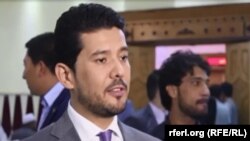 عتیق‌الله نصرت رئیس هیئت عامل اتاق تجارت و صنایع افغانستان