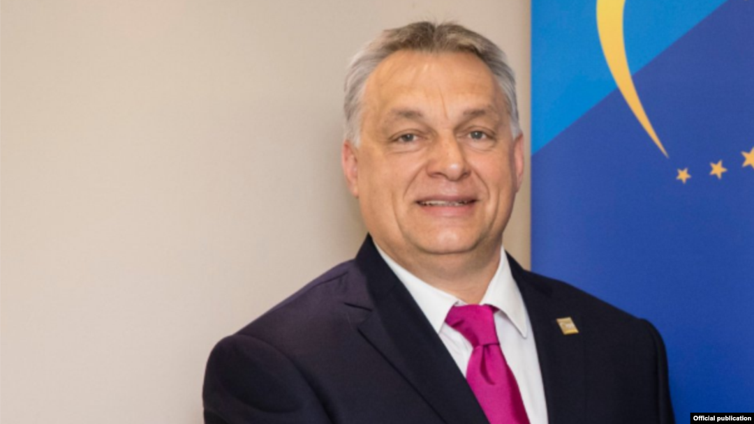 Унгарскиот премиер Виктор Орбан 