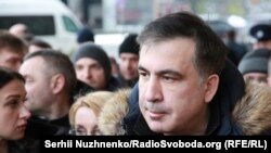 Міхеїл Саакашвілі