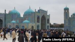 د بلخ یو انځور