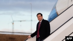 مارکو روبیو ، وزیر خارجه ایالات متحده 