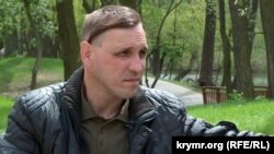 Громадянин України Олексій Чирній, колишній в'язень Кремля. Пережив катування і відбув сім років незаконного ув'язнення.