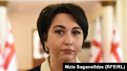 პარლამენტის წევრი ეკა ბესელია