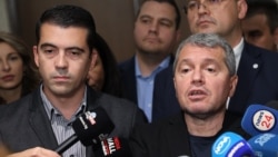 Александър Рашев и Тошко Йорданов от ИТН