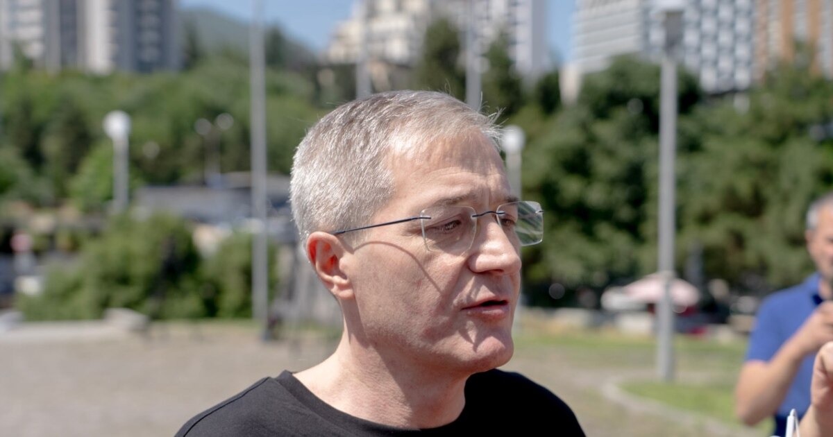 "გავიმარჯვებთ აუცილებლად და ეს იქნება უფრო მალე, ვიდრე აქამდე ვფიქრობდი" - გივი თარგამაძე დააპატიმრეს