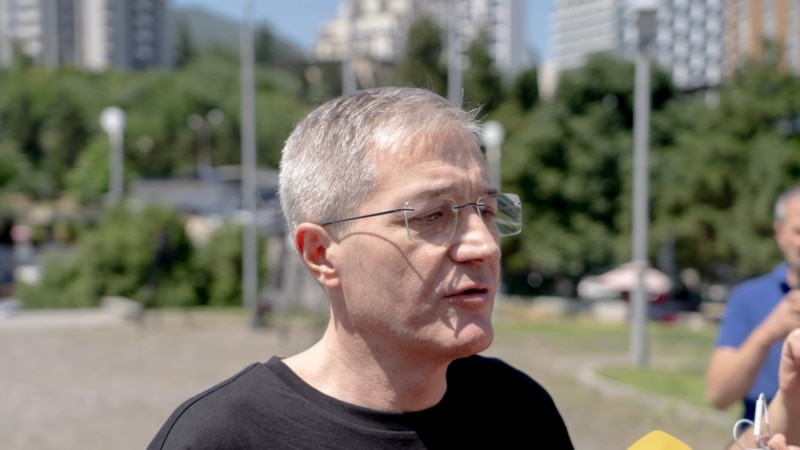 "გავიმარჯვებთ აუცილებლად და ეს იქნება უფრო მალე, ვიდრე აქამდე ვფიქრობდი" - გივი თარგამაძე დააკავეს