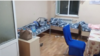 Палата, в которой лежат госпитализированные учащиеся школы в Гузарском районе Кашкадарьинской области
