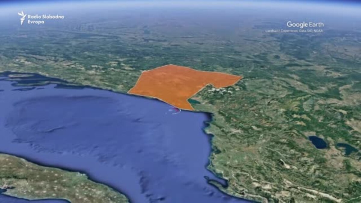 Prijete Li Naftne Busotine Crnoj Gori
