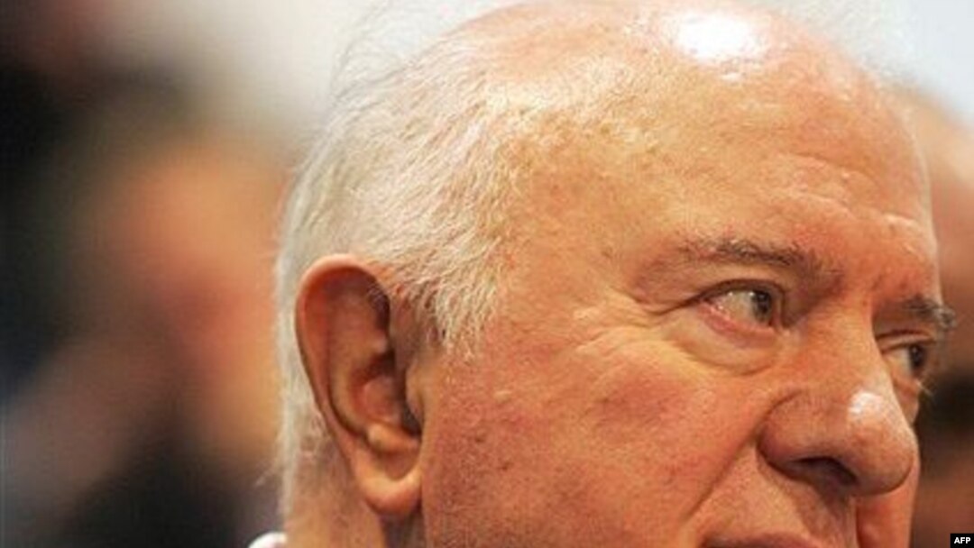 Eduard Shevardnadze