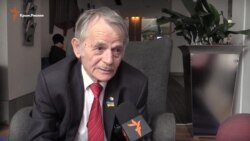 Мустафа Джемилев: Если победит Россия, большинство стран будут бойкотировать Евровидение-2017 (видео)