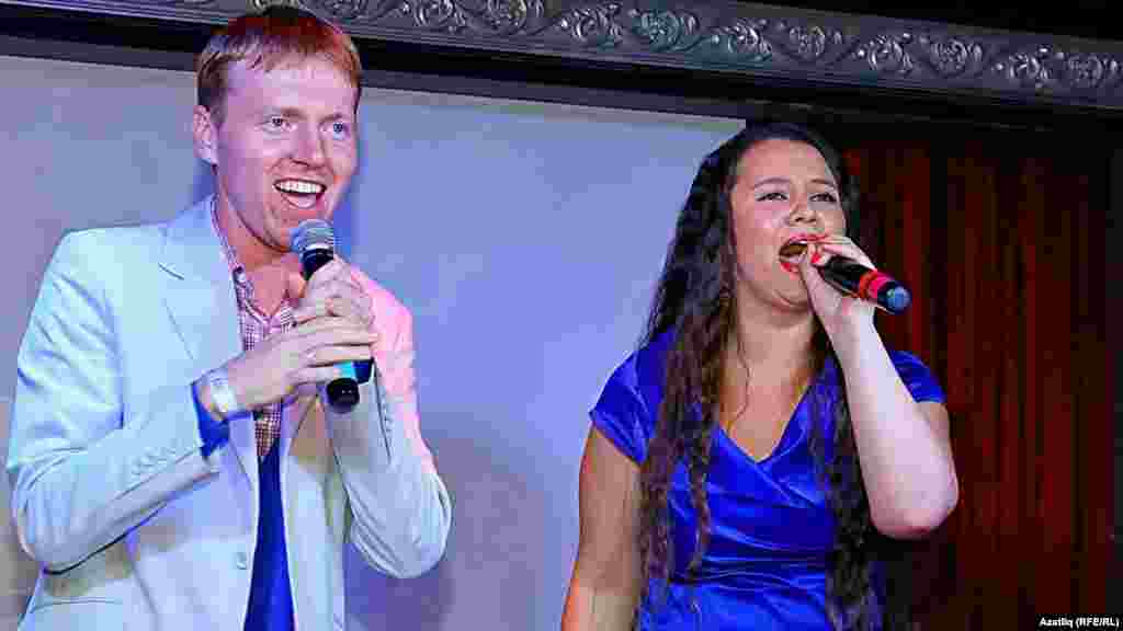 &ldquo;TatarStar&rdquo; кичәсе. 