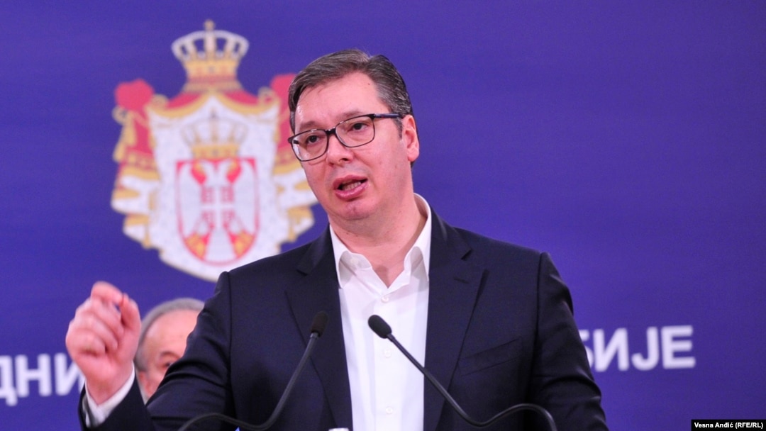 Aleksandar Vučić