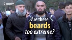 Can A Beard Get You In Trouble In Tajikistan?