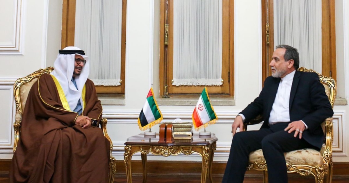 Renewed Conflict in Iran Would Be ‘Disastrous’ Renewed Conflict in Iran Would Be ‘Disastrous’