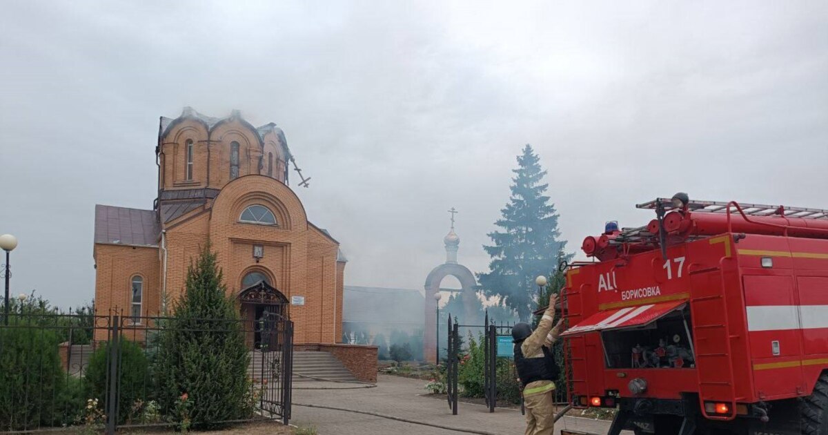 Victims and wounded in Russia as a result of the strikes of ATS