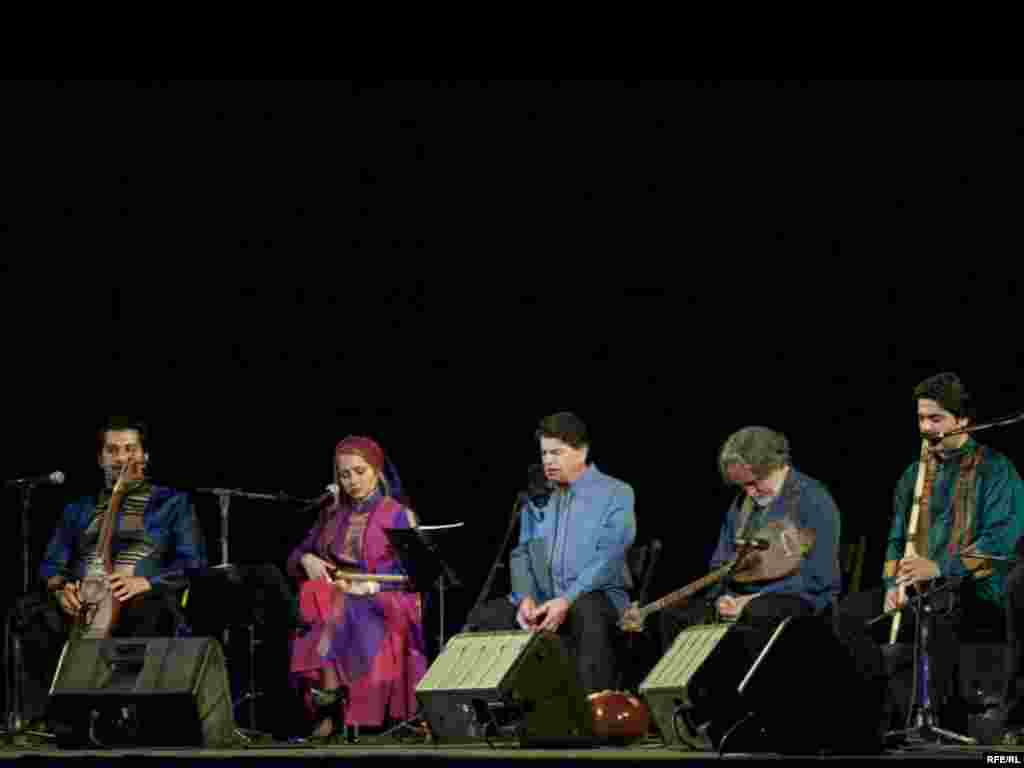 Shajarian concert in Lebanon #3