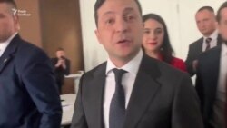 Зеленський визнав, що зустрічався з Тігіпком, а Гончарук прокоментував чутки про відставку – відео