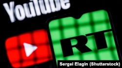 Logoja e RT-së. Fotografi ilustruese. 