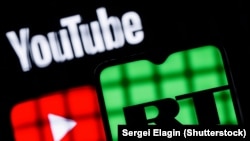 YouTube channels associated with pro-Kremlin Russian media outlets RT and Sputnik were already blocked following Russia's invasion of Ukraine.