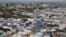 اردوگاه آوارگان فلسطینی در شهر رفح