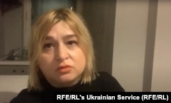 Svitlana Pokalchuk, who has sent her two teenage sons abroad.